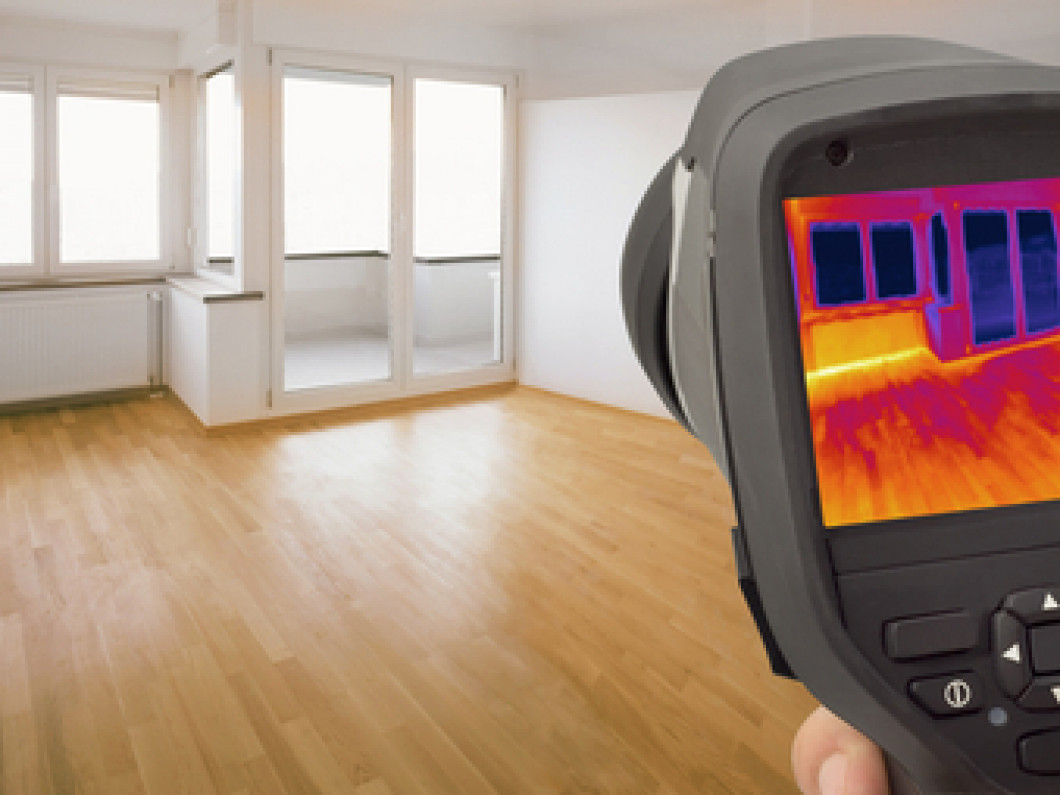 Infrared Thermal Imaging Manchester, NH Premium Home Inspections